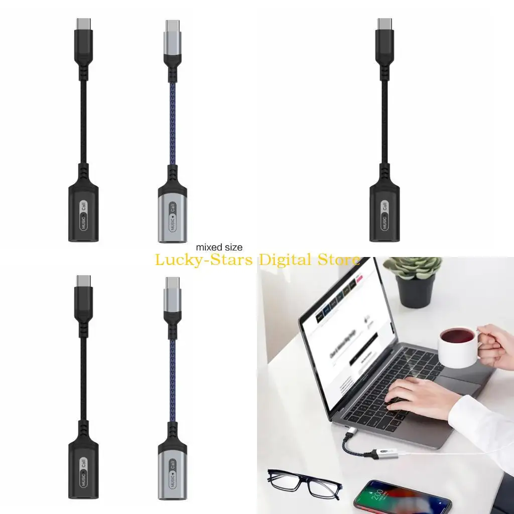 T3EE Durable Usb C …