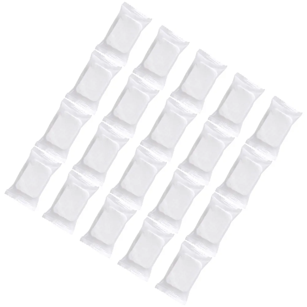 

1 упаковка спрессованных нетканых салфеток для очищения лица, для чувствительной кожи, для ежедневного ухода, удобные для путешествий, многофункциональные