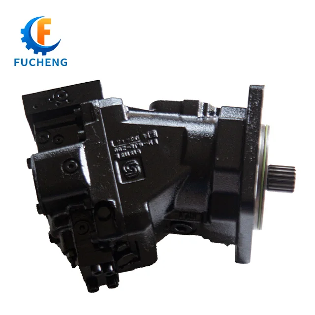 Sauer Replacement Hydraulic Motor 51 Series, 51V110, 51V160, 51V250, 51d110, 51d250, 51c080, 51c060