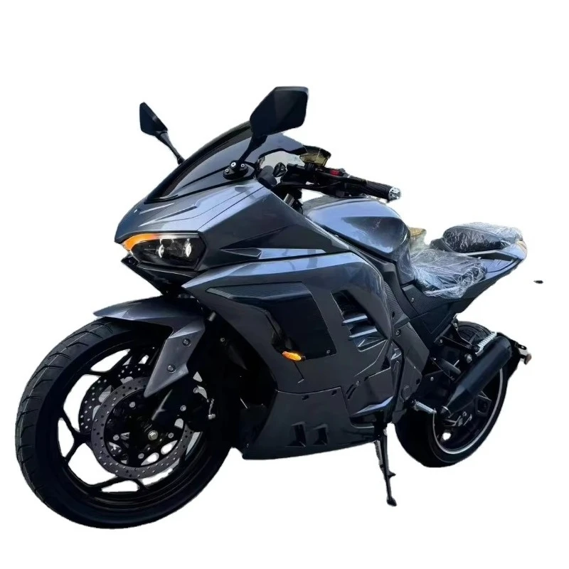 3000w-20000w Hub/middle Motor Racing Electric Scooter Motorcycle for Adults
