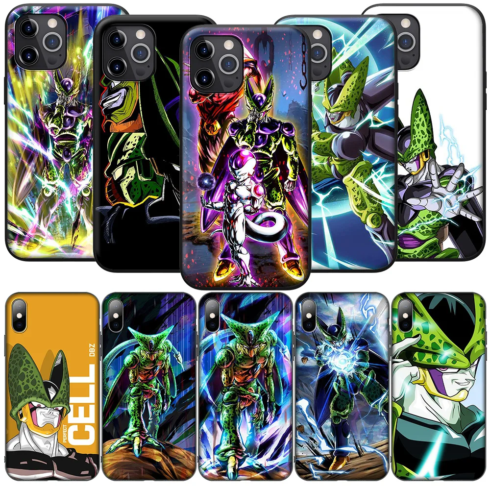 H-34 Cell Anime New Phone Case for Huawei Nova 5T 4E 3i 3 2 2i Y6 Y6P Y7 Y9 Honor 20 20s 9X 7C Prime Lite 2019