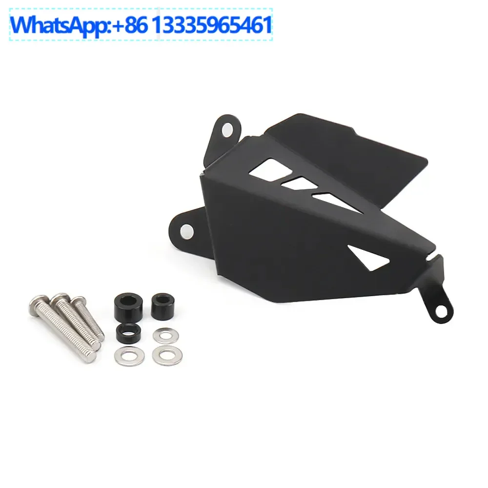 

For Multistrada V4 Motorcycle Accessories Shift Rod Guard Shield