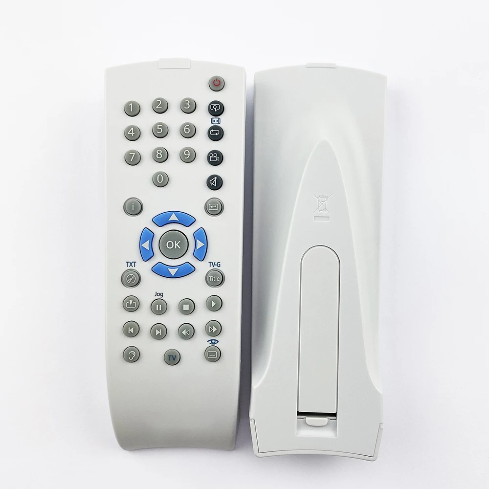 New PILOT 81 D Remote Control Compatible for GRUNDIG TELE DVD/Blu-ray Audio And Video Player