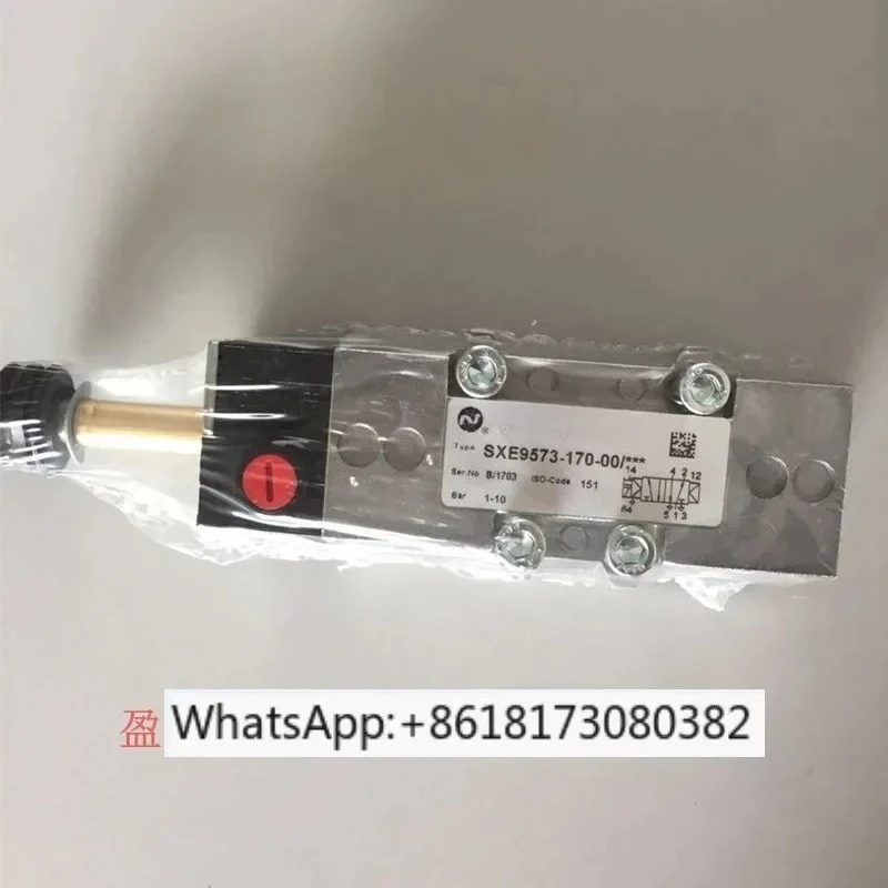 Solenoid Valve SXE9…