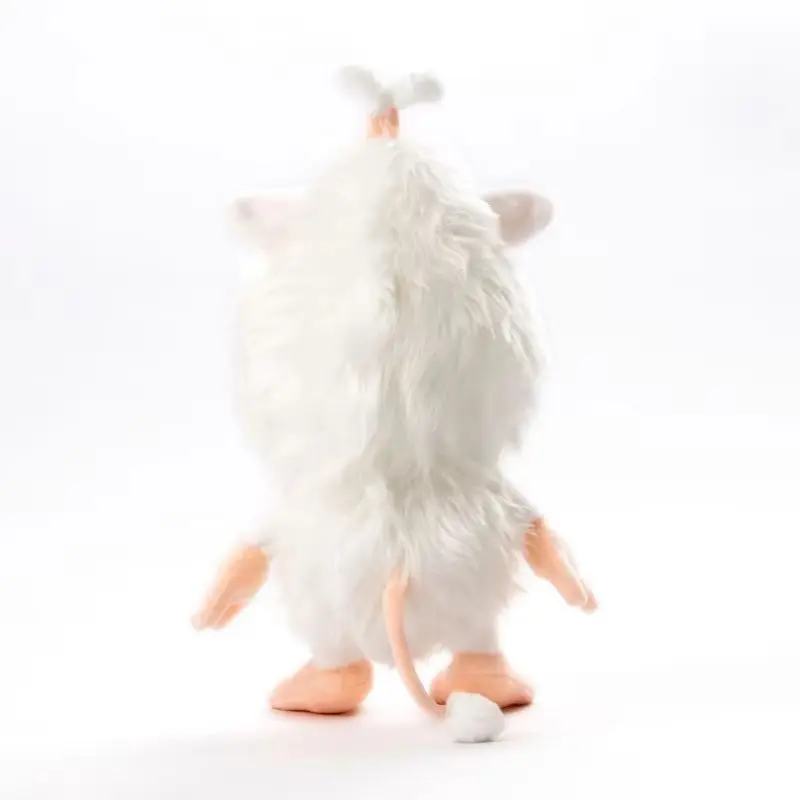 Nieuwe Cartoon Booba Knuffels Anime Gevulde Pluche Zachte Decoratie Pop Gezelschap Verjaardag Vakantie Feest Kerstcadeau