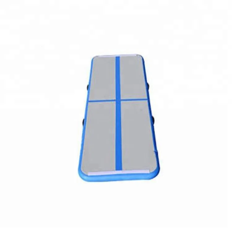 High Quality Cheap Factory Price Inflatable Tumbling 5M 10M Gymnastic Mats For Sale OEM Airtrack