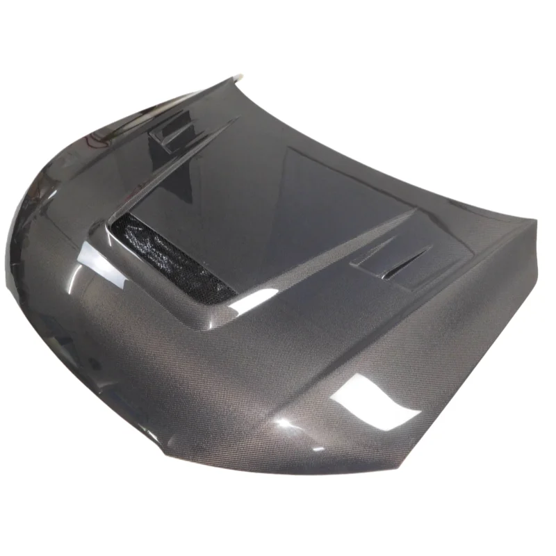 

Carbon Fiber Car Engine Cover Auto Hood for Audi A7 S7 RS7 2012-2018 Aerodynamic Auto Body Kits