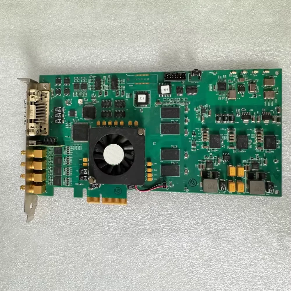 The SD/HD SDI /HDMI Non-linear editing video acquisition card KONA3G KONA-3G-R0