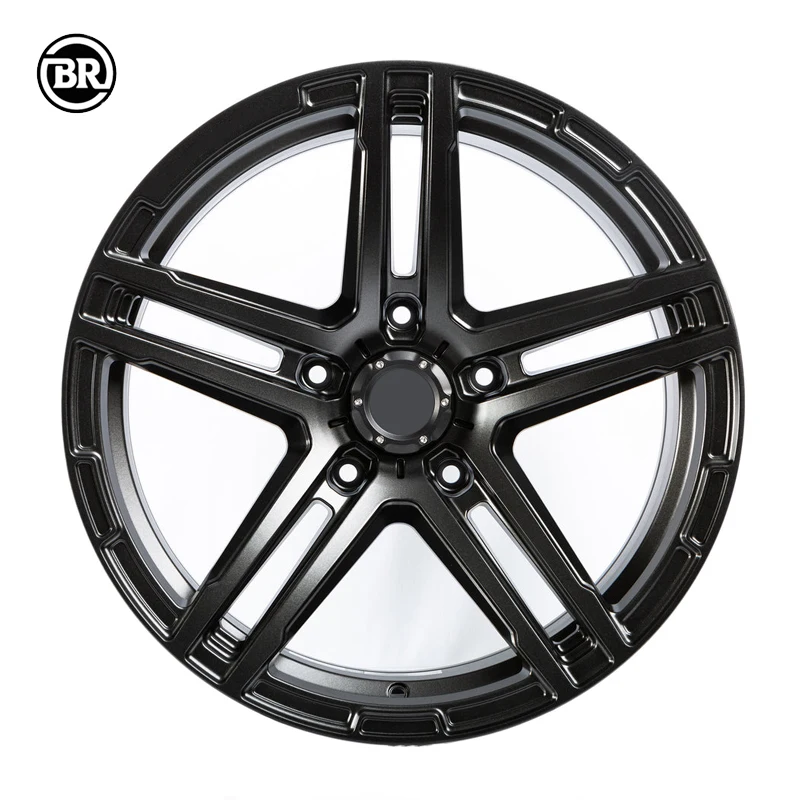 

Borui 17 To 26 Inch Aluminum Alloy 6061 Custom Forged Car Wheels