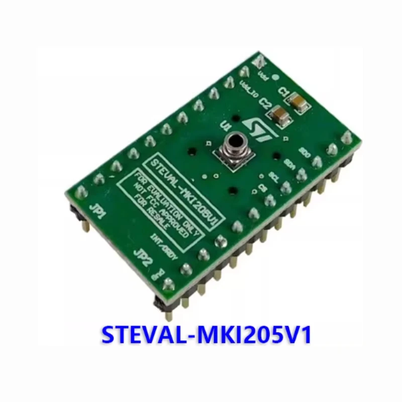 STEVAL-MKI207V1 205 206 208 DIL24 socket ISM330DHCX adapter board
