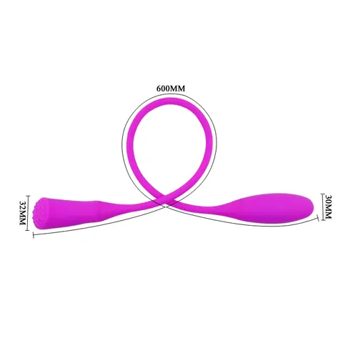 Prettylove Bendable Vaginal sexx Egg Vibratorr Jumping Love Eggs sexx Toys for Women G Spot Clitoris Stimulator Vagina Massage Ball