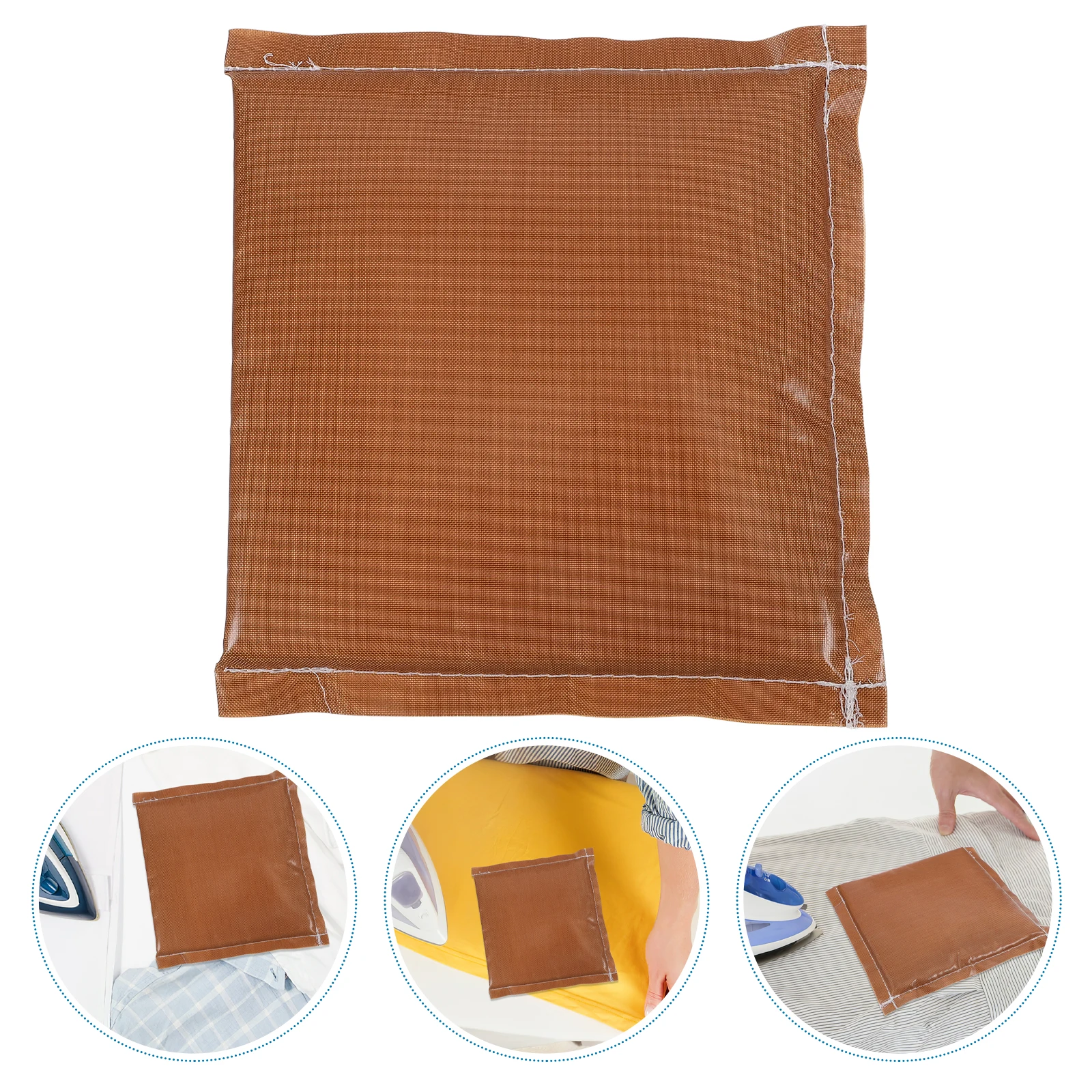 

Press Pillow Reusable Resistant Cotton Heat Mat For Sublimation Easy Transfer Durable Ironing Pillow Heat Insulation Mat