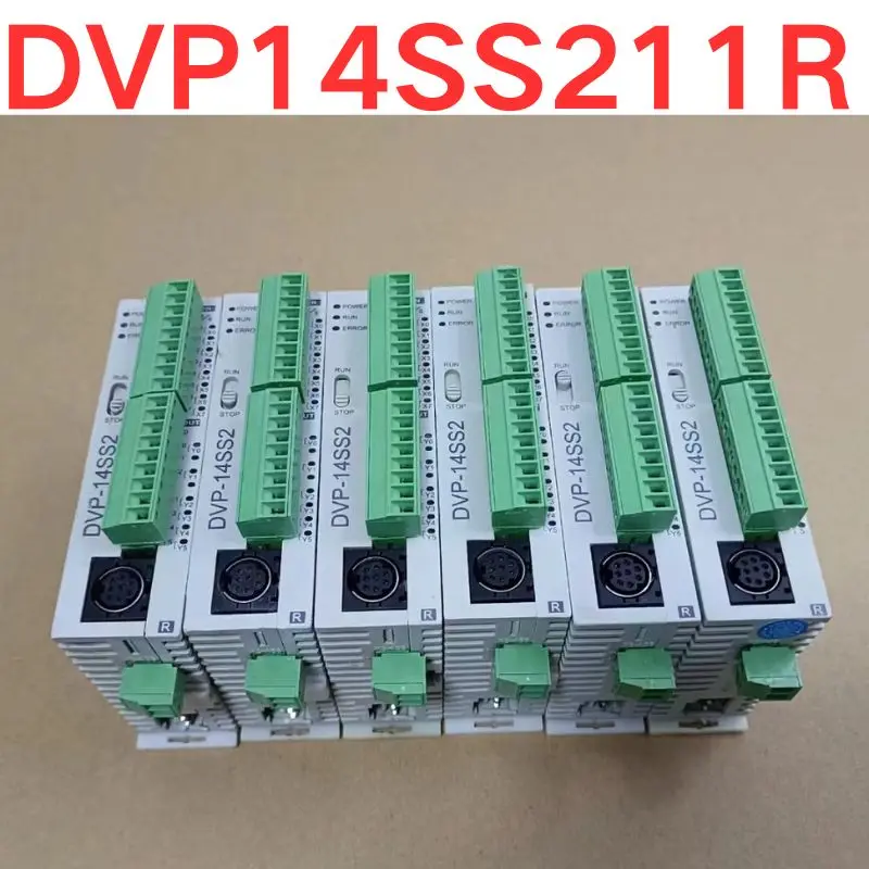 

brand-new PLC programmable controller DVP14SS211R