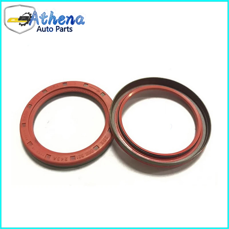 

01M 01N CVT Transmission Front Axle Oil Seal 095321243A 095321243D For Volkswagen Skoda Golf Audi 75076B 75070A