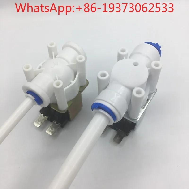 Inlet Valve Household Water Purifier Normally Closed Solenoid Valve Water Purifier Water Dispenser Accessories