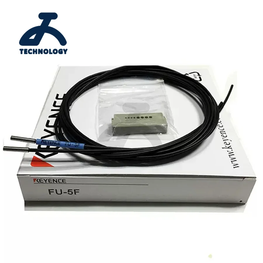 Imagem -04 - Keyiv-sensores de Fibra Óptica Fu35tg Fu77v Fu58u Fu49u Fu-37 Fu-38 Fu61 Fu-61z Original Novo