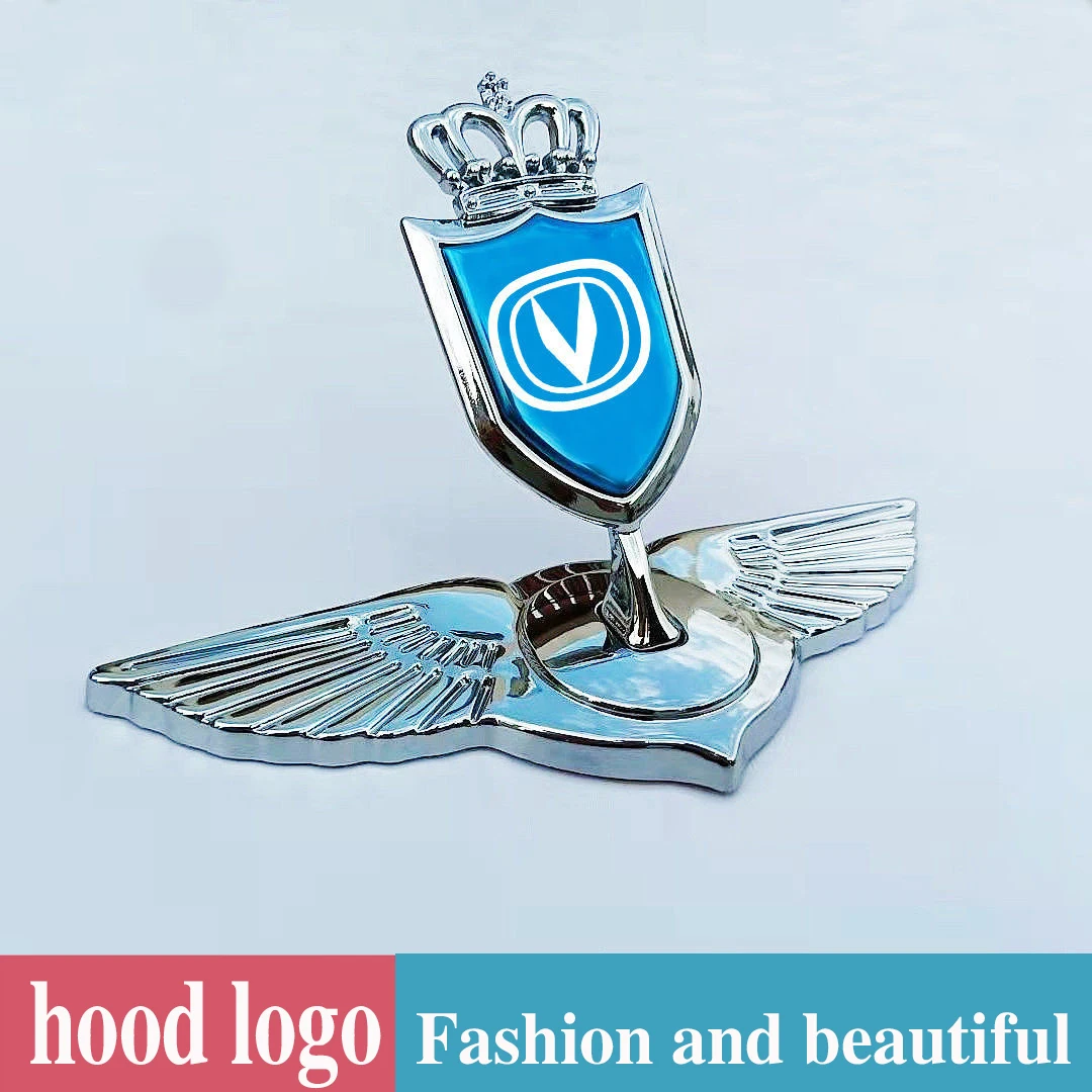 The new Changan CS75 CS95 CS55 PLUS Yidong head stand standard modification exclusive sticker fashion car accessories