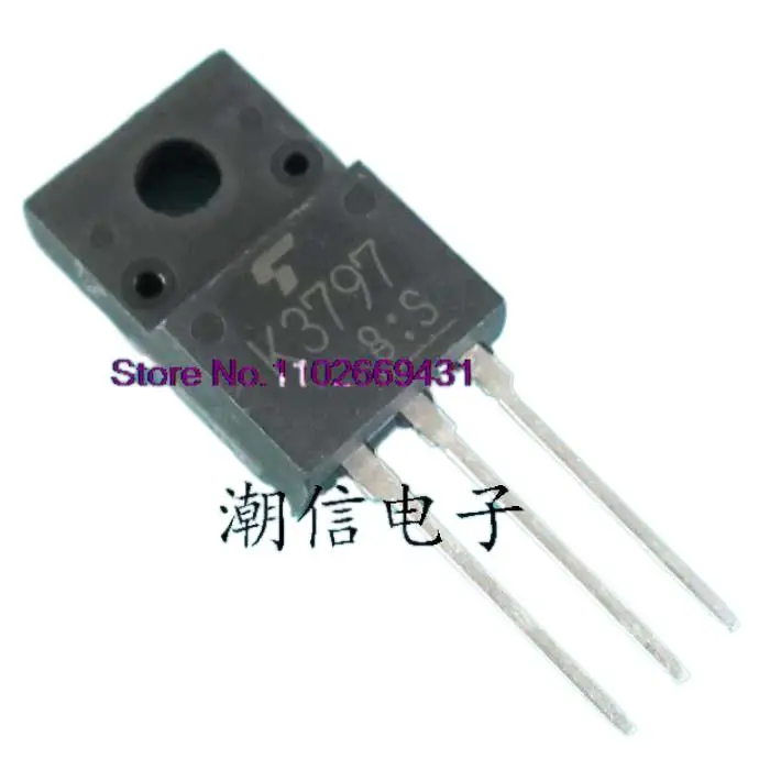 

5 шт./партия, оригинальные фотообои K3797 2SK3797 13A 600V Power IC