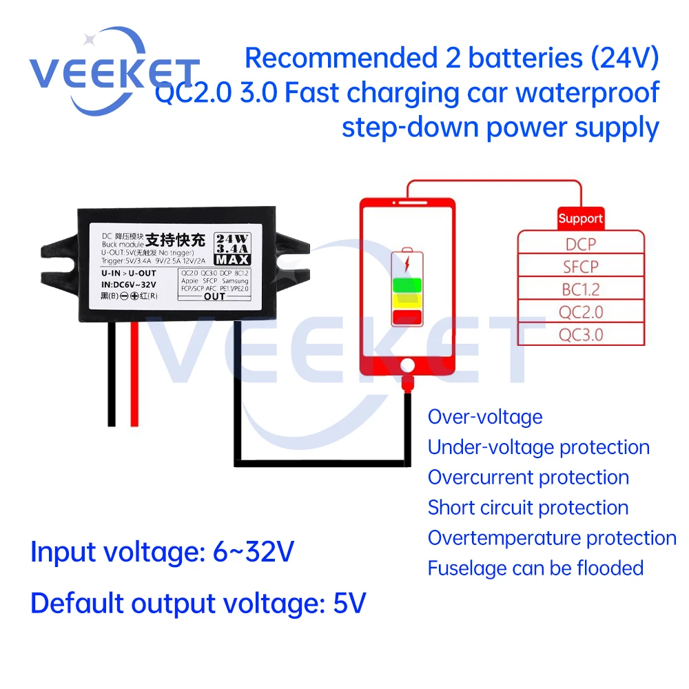 Dc-Dc Step-Down Mod…