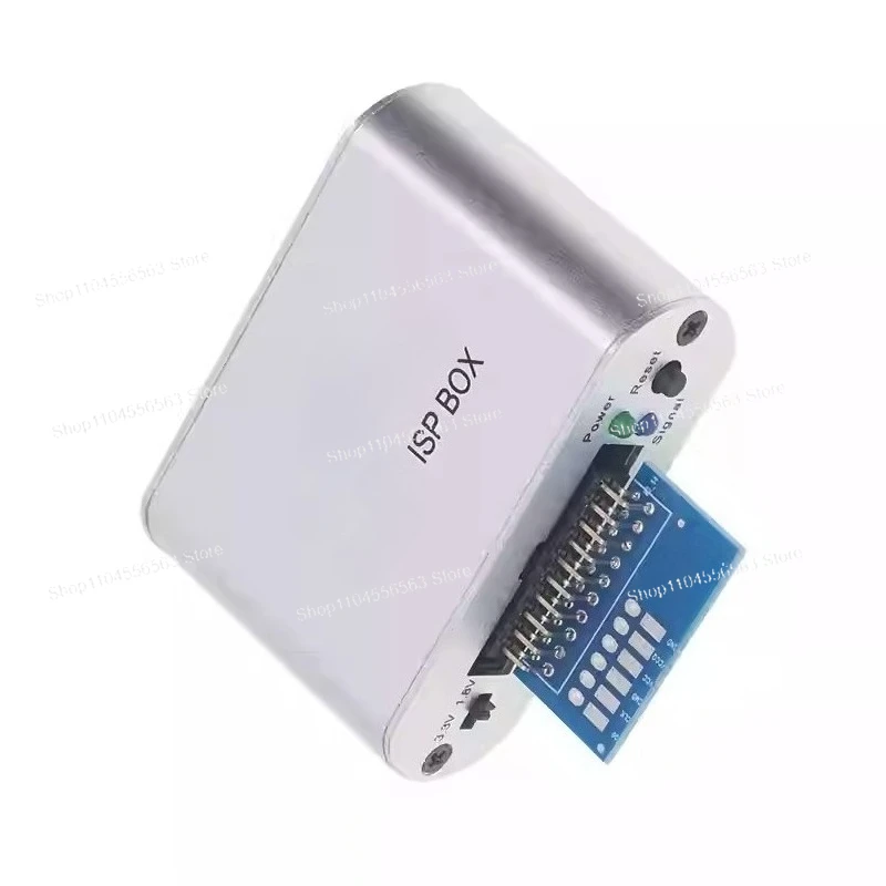 ISP Flying Lead Programmer Unlocking Software Tool