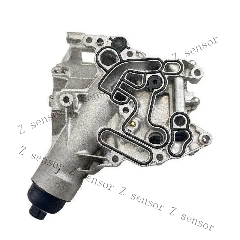 Z+ 6541805700 Oil cooler for Mercedes Benz W205 W447 W177 W247 X204 C118 Sprinter