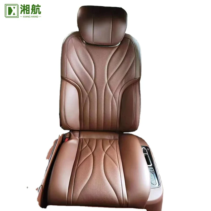 Suitable for Full Set of Luxury Car Seat Covers for Mercedes-Benz Viano Interior