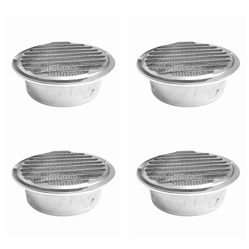 4set-6-inch-louvered-grille-cover-vent-hood-wall-air-vents-with-built-in-fly-screen-mesh-304-stainless-steel