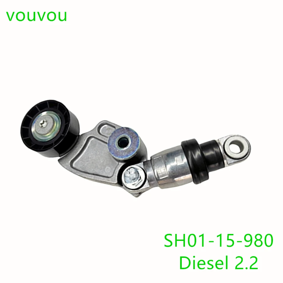 

Car accessories SH01-15-980 diesel engine belt tensioner for Mazda 3 2014-2018 BM BN CX-5 12-25 KE KF Mazda 6 13-24 GJ GL 15-98X