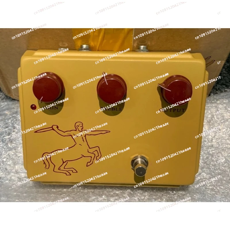Suitable for   with dual-potentiometer gain control with wide range  boost