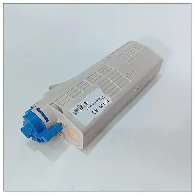 Toner Cartridge For Okidata MC800 MC853 MC873 MC883 Printer,For Oki 45862840 45862839 45862838 45862837 Color Black Cartridge