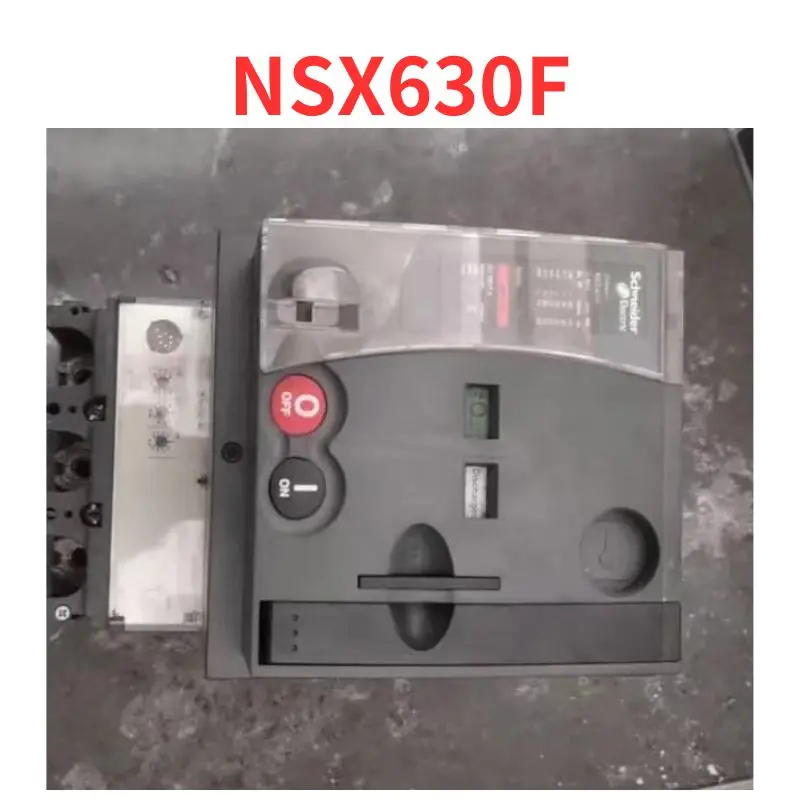 

second-hand MCCB NSX630F, function well Tested well and shipped quickly