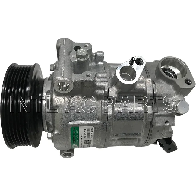 6SEU14C Ac Compressor For Audi A4 Q5 A6 8E0260805CG 8E0260805CB 8K0260805 4F0260805AP 4F0260805AN