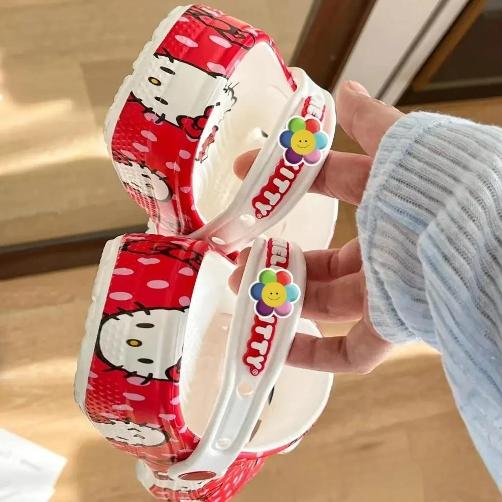 Niedliche Cartoon Hello Kitty – Summer Clothing Gifts Bewertung und Preis