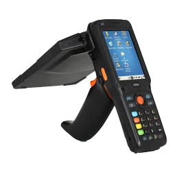 Uhf Pos Terminal Handheld Lezer/Uhf Rfid Handheld Pda