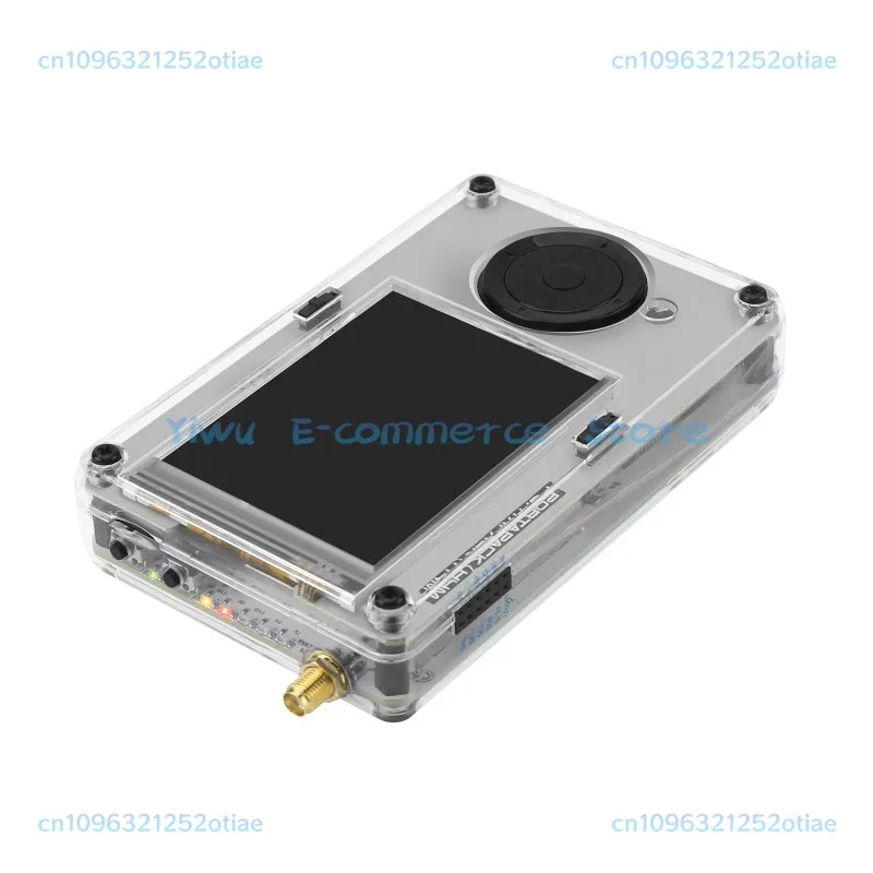 

Один радио R10C V2.0.x SDR MAX2837 с 5 антеннами