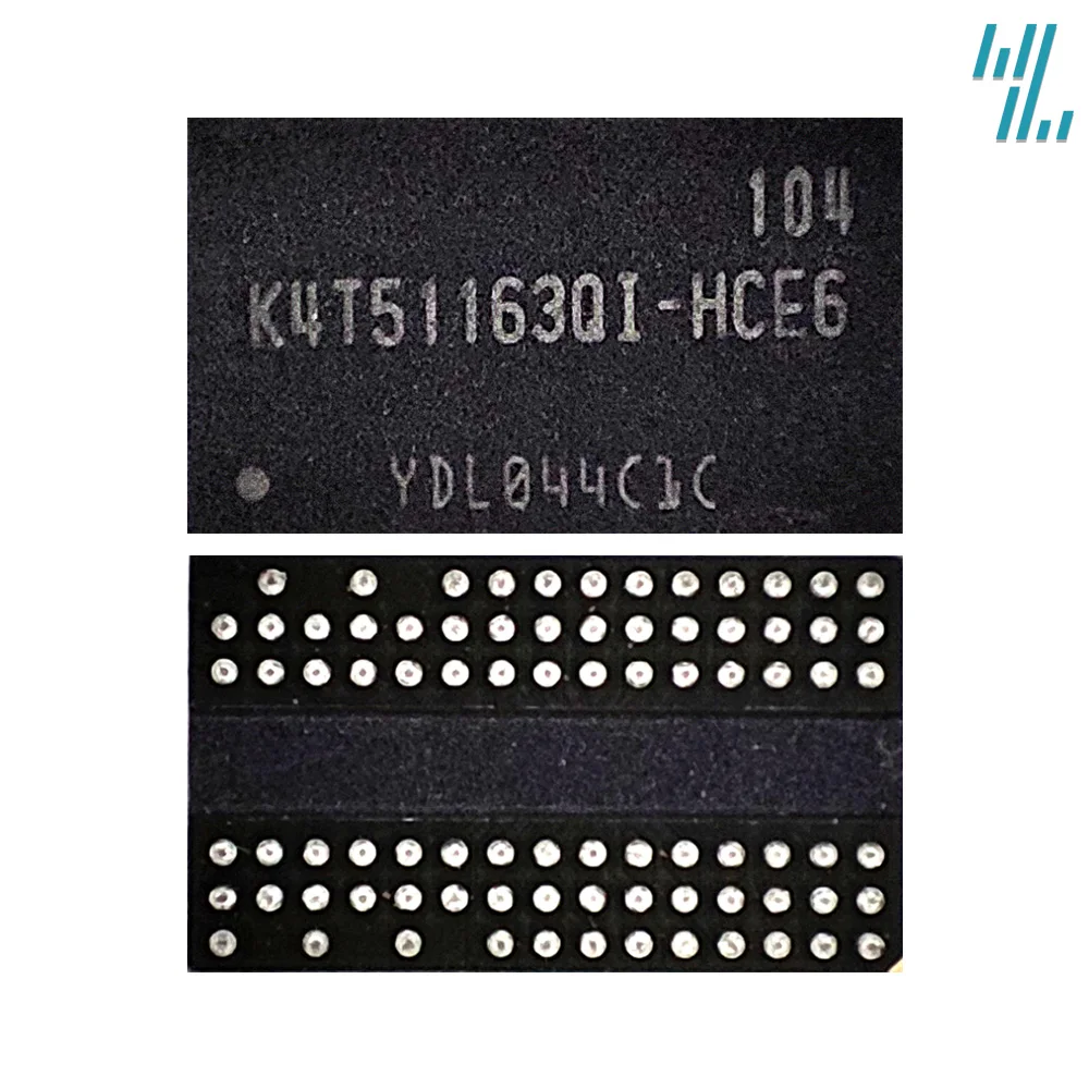 Dram Ic K4T1G084QF-BCE7 K4T1G164QJ-BCE7 K4T51163QI-HCE6