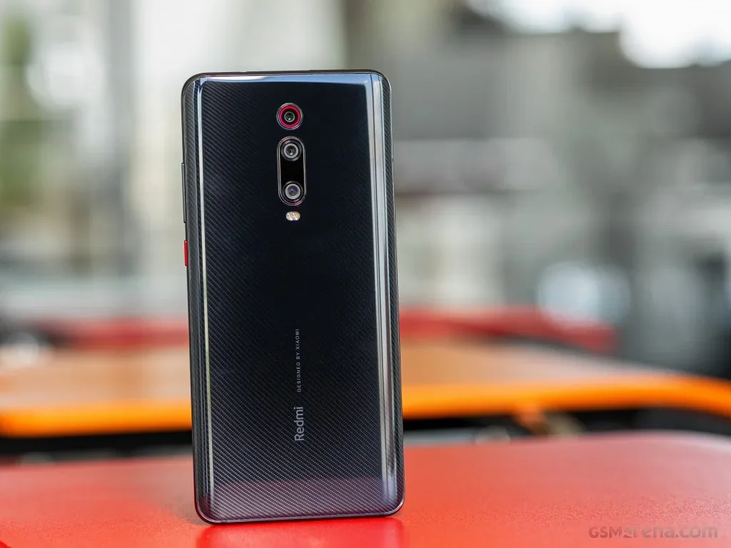 Imagem -06 - Xiaomi-smartphone Redmi K20 mi 9t Ram 6gb Rom 128gb Android Snapdragon 730 Celular Venda Quente