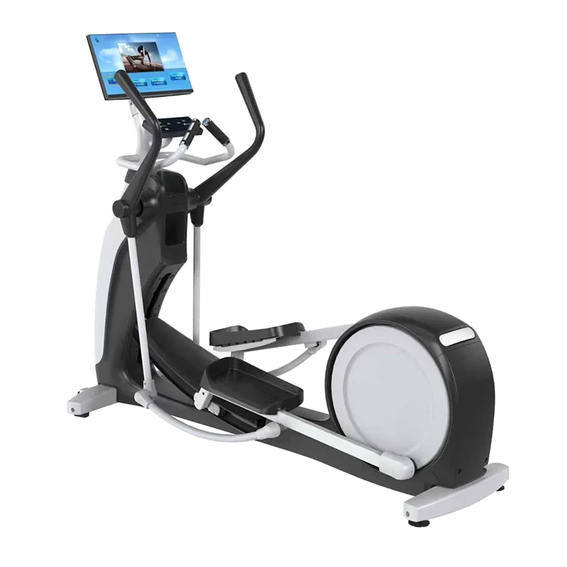 

Коммерческий эллиптический тренажер для кардиотренировок, высококачественное оборудование для силовых тренировок и развития мышц