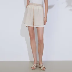 K2352W High Waist Shorts For Woman Clothes Ladies Short Pants Luxury Women Summer Shorts
