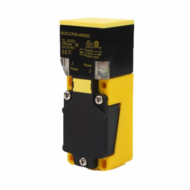 Neuer Original NI25-CP40-AN6X2 NI25-CP40-AP6X2 Näherungsschaltersensor