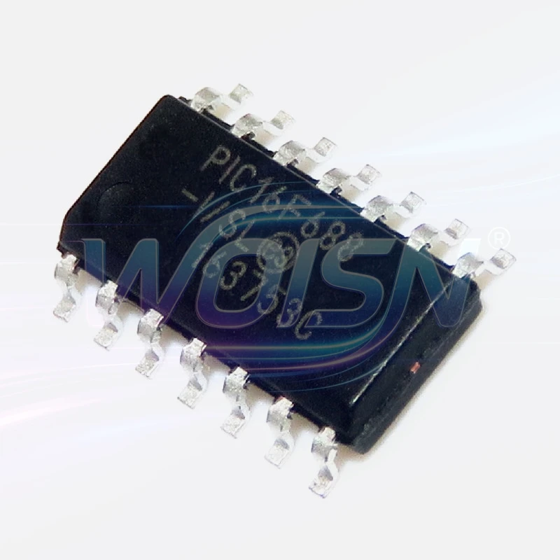 5-100PCS AMT630A AMT630 PIC16F688-I/SL PIC16F688 WM8805GEDS WM8805 W27C512-45Z W27C512 LA5609 5609 OPA2132PA OPA2132