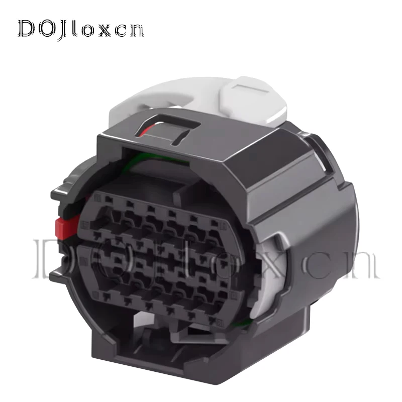 1 Set 26 Pin TE AMP 2203973-1 Rectangular Connector Waterproof Genuine FFactory Pulg For Transmission Gear Box GMC