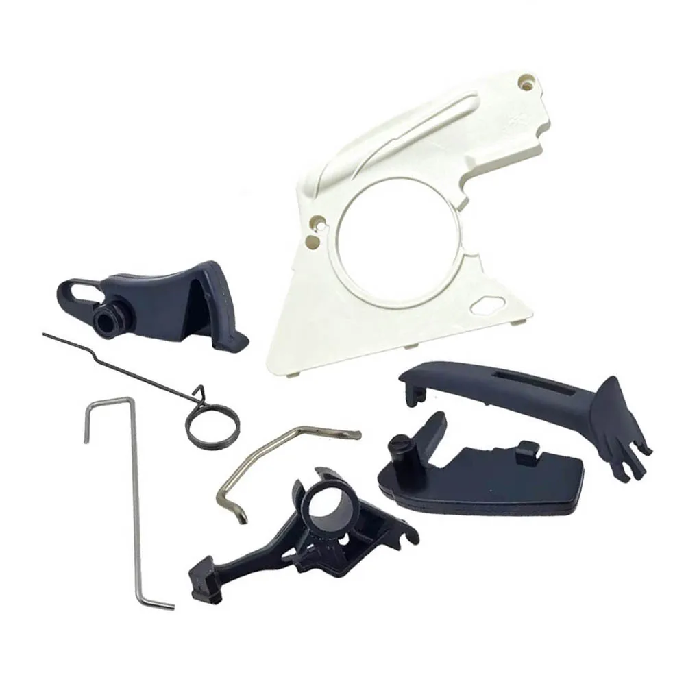 MS231 MS231C MS241C MS251 MS251C For Throttle Control Kit Includes Handle Molding For Throttle Lever Safety Latch Spring
