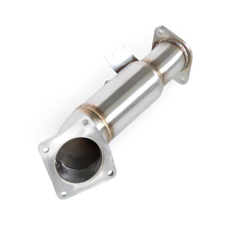 Wholesale Factory Downpipe Exhaust Pipe for Kia Stinger 2.0T 2017-2024 High-performance Exhaust Head Section