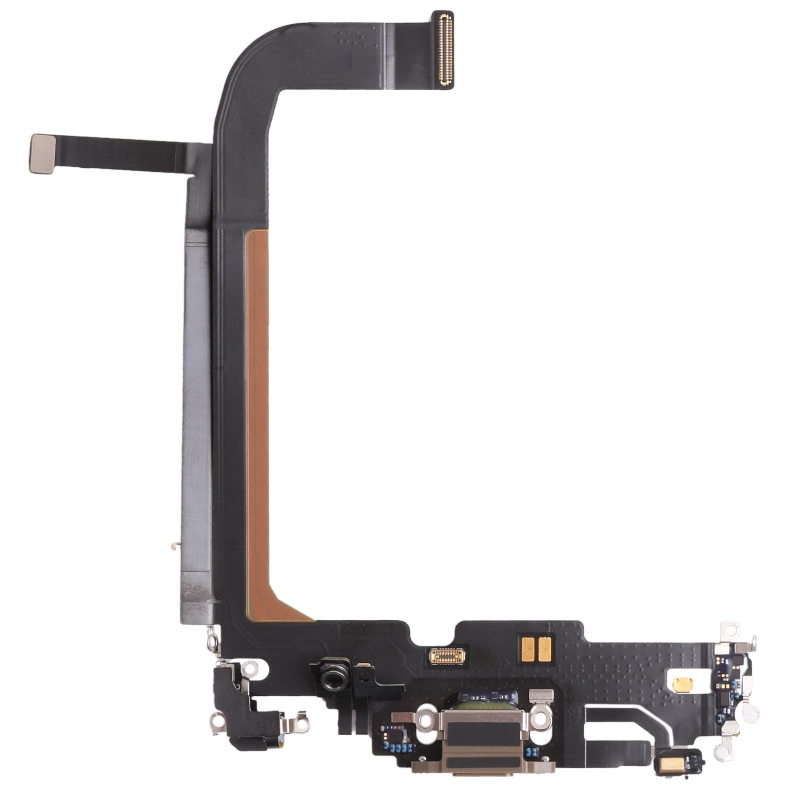 

Original Charging Port Flex Cable for iPhone 13 Pro Max(Gold)