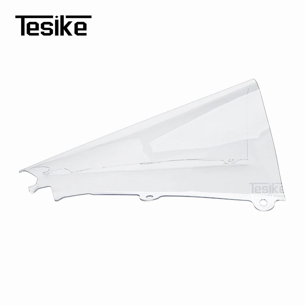 

For YAMAHA YZF R6 2017-2024 YZF-R6 2018 2019 2020 Motorcycle Touring Screen Accessories Front Windshield Windscreen Wind Screen