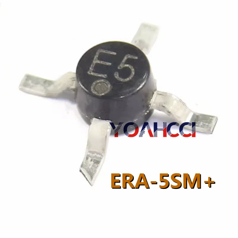 ERA-5+ ERA-5SM+ (2-15 個) 送料無料 SMD :E5 RF アンプシングルモノリシックアンプ 4GHz 5.5V 4Pin ケース VV105、オリジナル新在庫