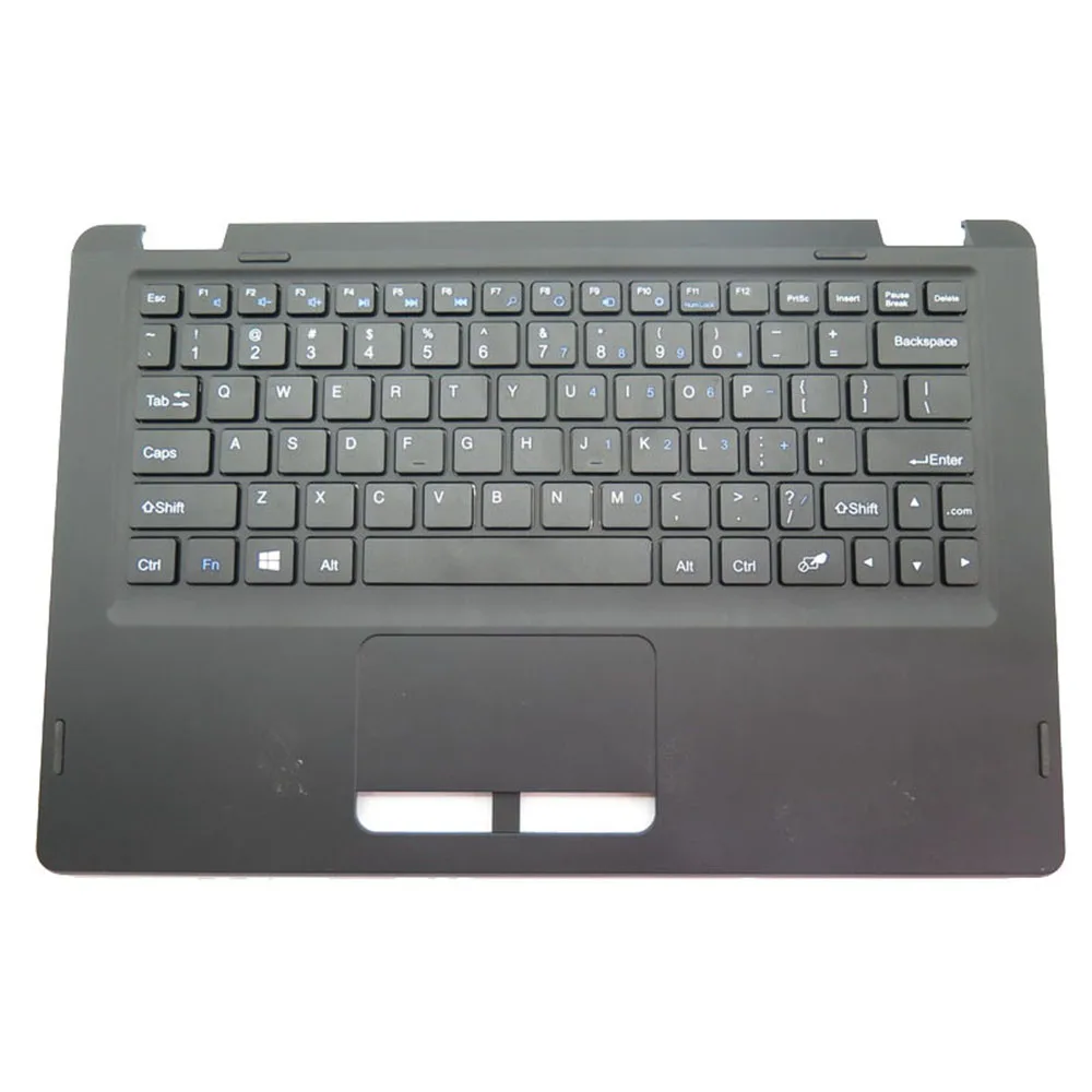 Laptop PalmRest&keyboard For Haier MB2546014 PRIDE-K2741 Black top case with United States US keyboard