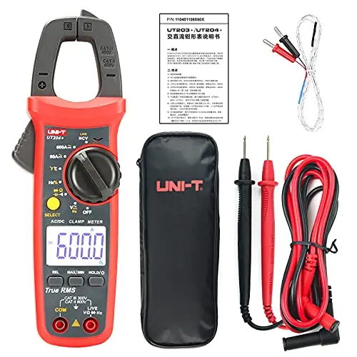 pince-multimetre-numerique-uni-t-ut201-ut204-temperature-courant-et-tension-ac-dc-testeur-de-resistance-multimetre
