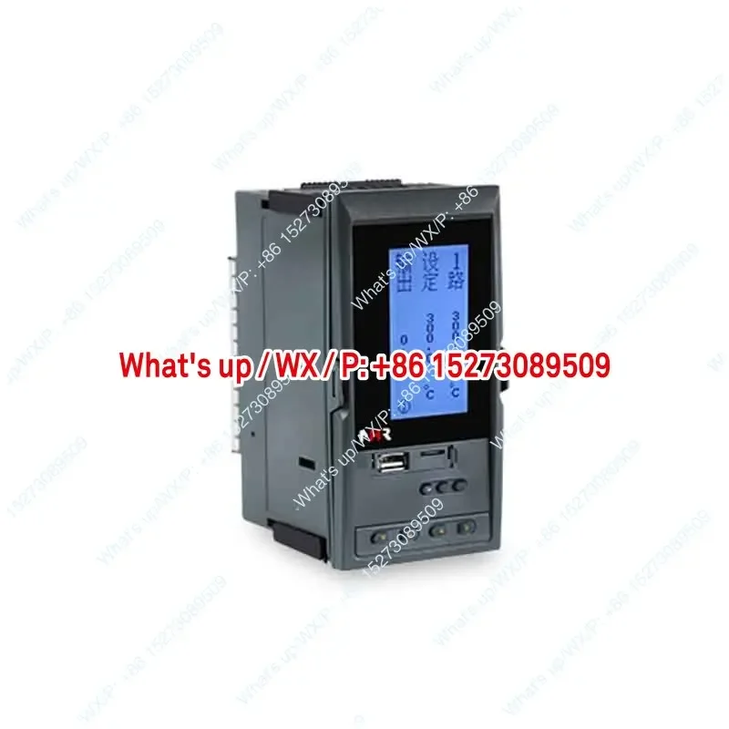 Hongrun NHR-7400/7400R series LCD four-way artificial intelligence adjustment recorder program heating